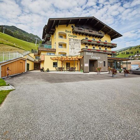 Hotel Gungau Saalbach-Hinterglemm Bagian luar foto