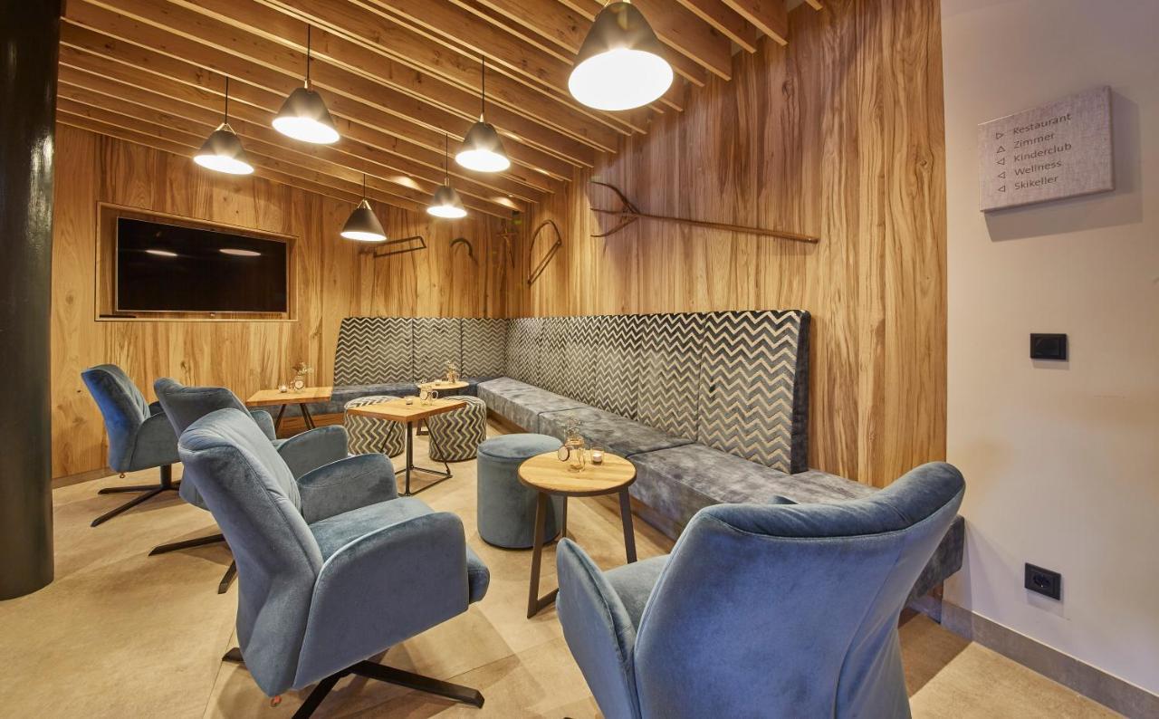 Hotel Gungau Saalbach-Hinterglemm Bagian luar foto