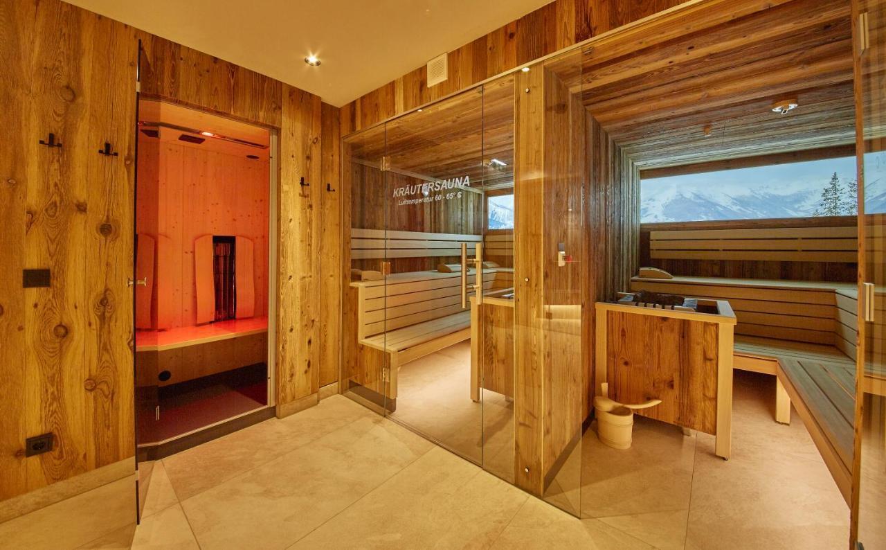 Hotel Gungau Saalbach-Hinterglemm Bagian luar foto