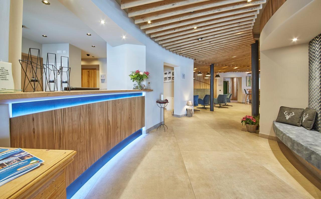 Hotel Gungau Saalbach-Hinterglemm Bagian luar foto