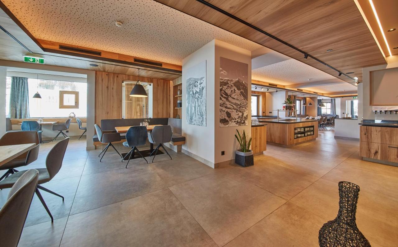 Hotel Gungau Saalbach-Hinterglemm Bagian luar foto