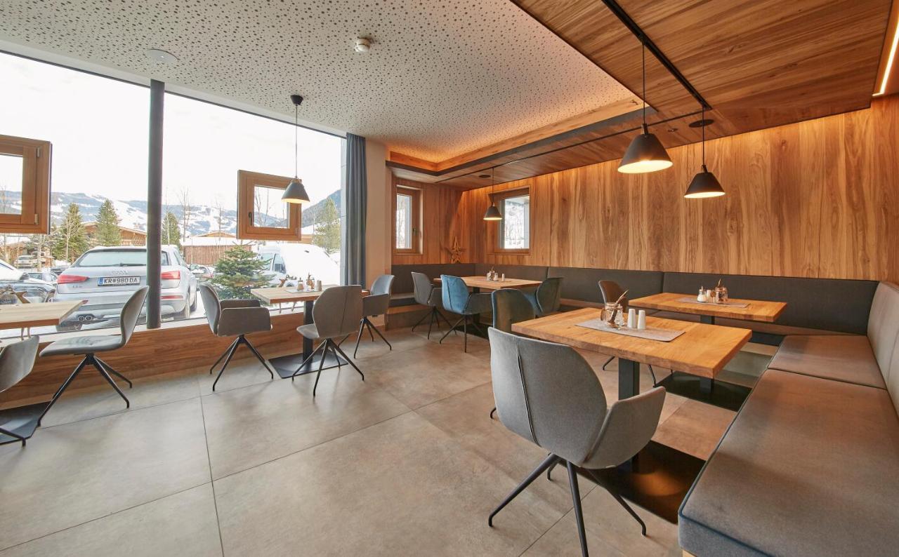 Hotel Gungau Saalbach-Hinterglemm Bagian luar foto