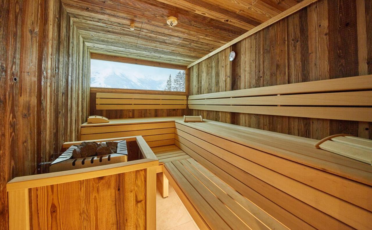 Hotel Gungau Saalbach-Hinterglemm Bagian luar foto