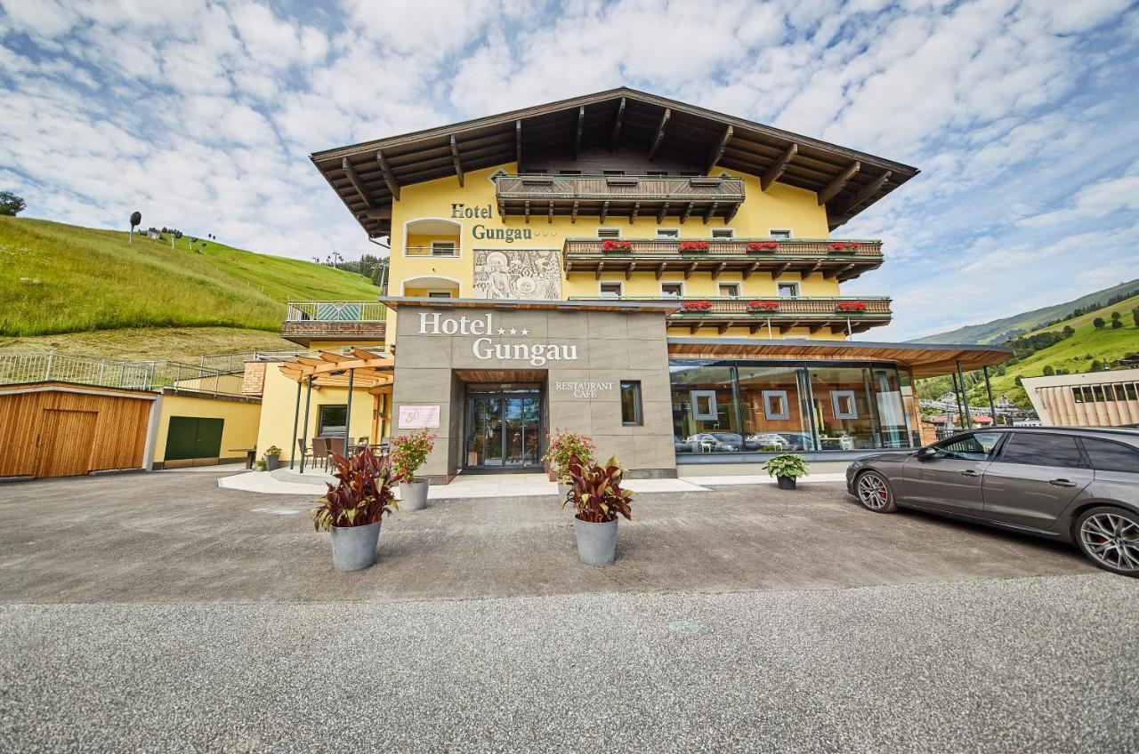 Hotel Gungau Saalbach-Hinterglemm Bagian luar foto