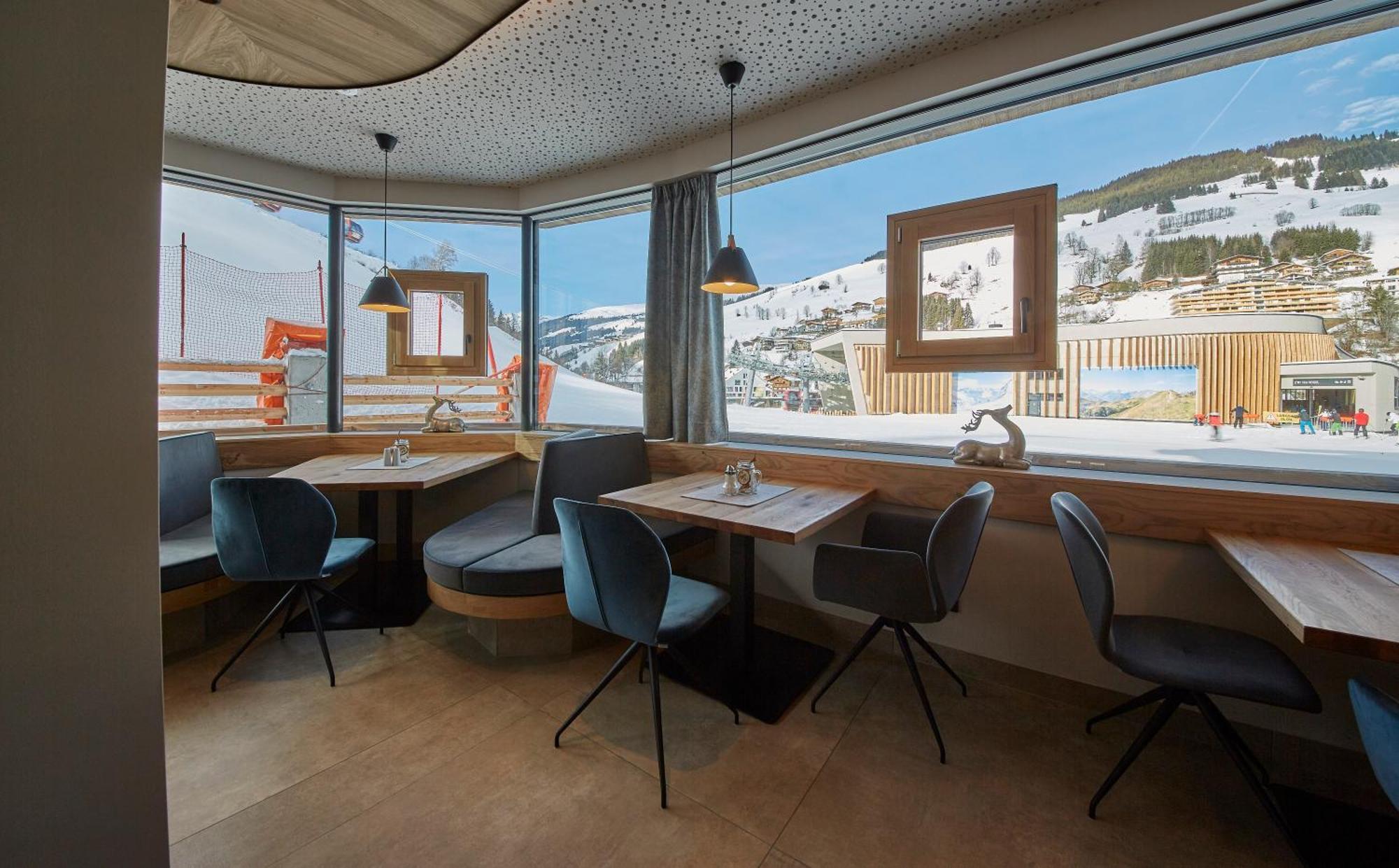Hotel Gungau Saalbach-Hinterglemm Bagian luar foto